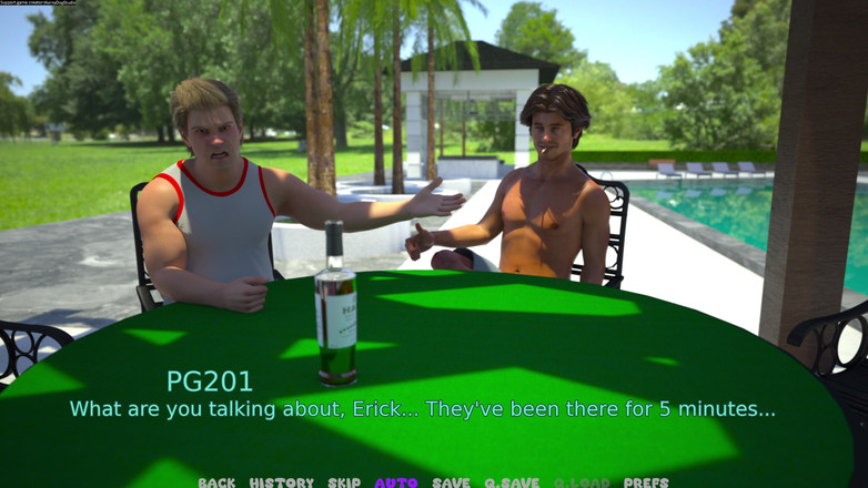 Porngame201: Моя итальянская горячая жена, обновление 7, чтобы продолжать