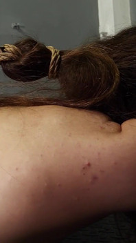 Suspensão de quadris Buck como varinha implacável mantém escrava mila no limite e negada (1080p)