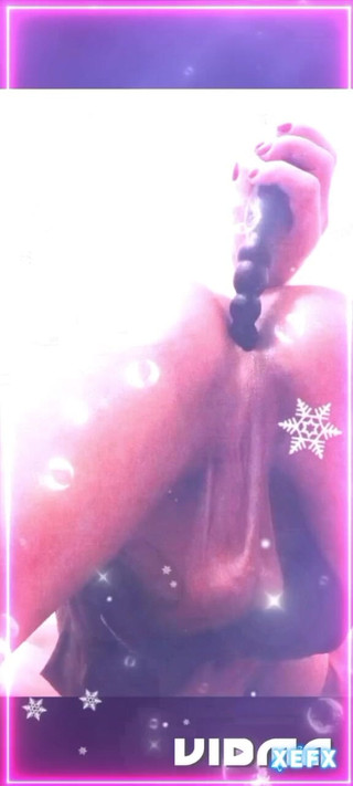 Laratransexualbarcel: Calda masturbazione transessuale