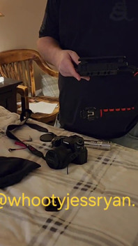 Surprise Tonight! Jack Ryan Is Packing the Camera Equipment