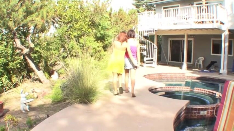 Lesbian Stories: Hot teens love eating pussy