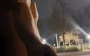 No limit cbt slave: Taman telanjang berjalan di malam hari