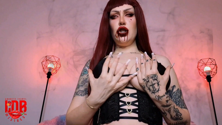 LDBMistress: Geef je over aan je krachtige succubus