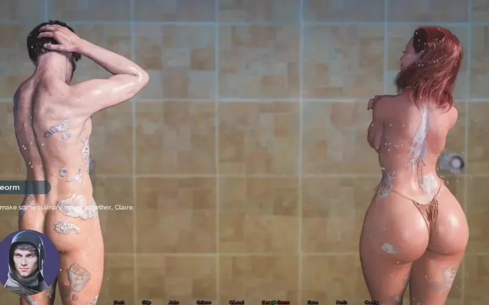 Neorm: Fun in Shower
