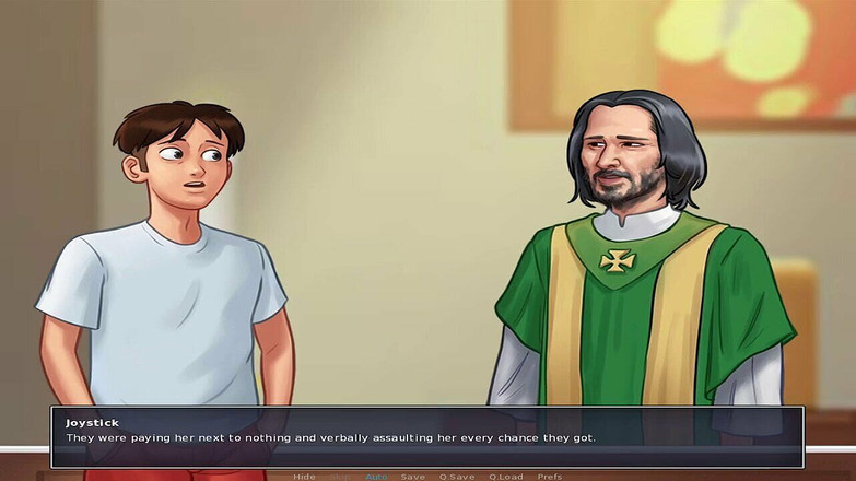 Joystick Cinema: Letní sága- část 64