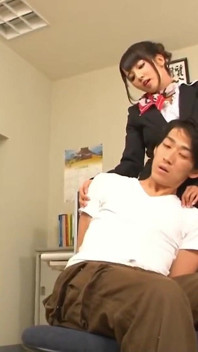 She Was His Secret Crush. Ayaka Tomoda Turned One Ordinary Day Into Something He'd Never Forget - Ep 2