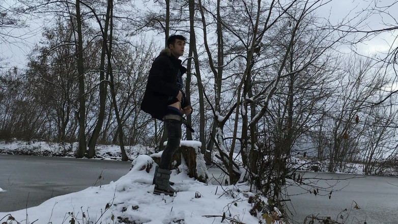 Idmir Sugary: Winter Honění v Snowy Land dvakrát