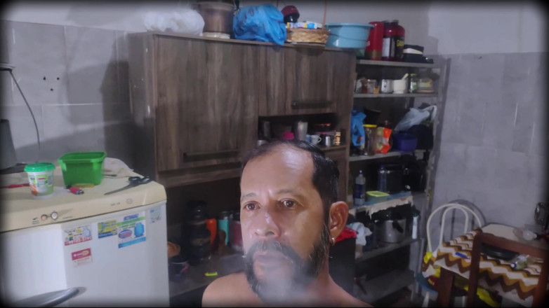 Stink HairyMale: Denní rutina a trojité vyvrcholení