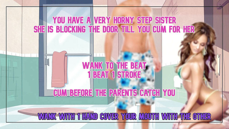 Campsissyboi: POUZE AUDIO - Vaše nadržená nevlastní sestra vás nenechá odejít z...