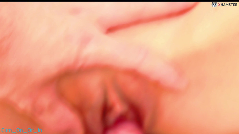 Cum On Or In: 一周内射精