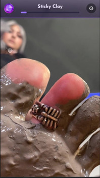 My Foot Game Just Got Dirtier - More Ways to Clean Your Mistress