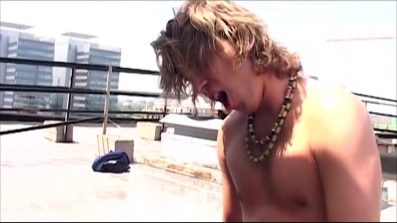 Just x gays: 邻居的陌生人