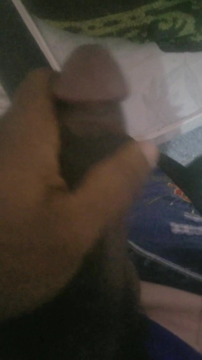 Blackboydontquit: Kto chce zabrać mojego małego czarnego kutasa?