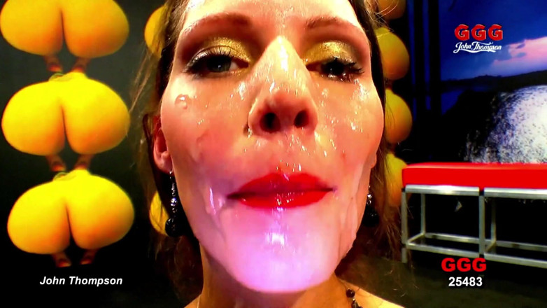 MILF and Big Wet Tits XXX: Ragazze bollenti prendono cazzi enormi e gangbang bukkake