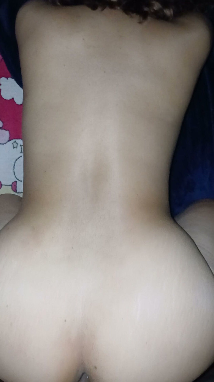 VioletOffer97: Mon beau-fils se réveille juste pour me baiser