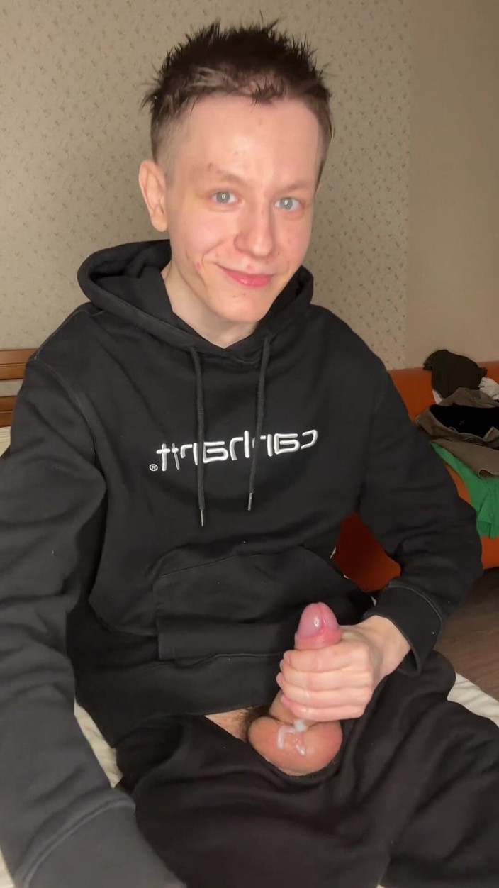 Morflot24: Revelação épica de gozada do jovem