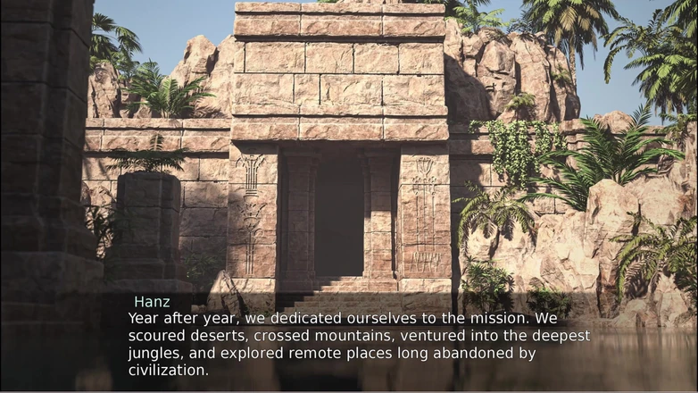 Johannes Gaming: Fate and Life the Mystery of Vaulinhorn 18 the Truth Came...