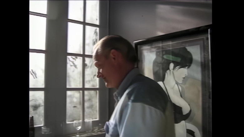 The Africans: Vášnivá a šílená děvka