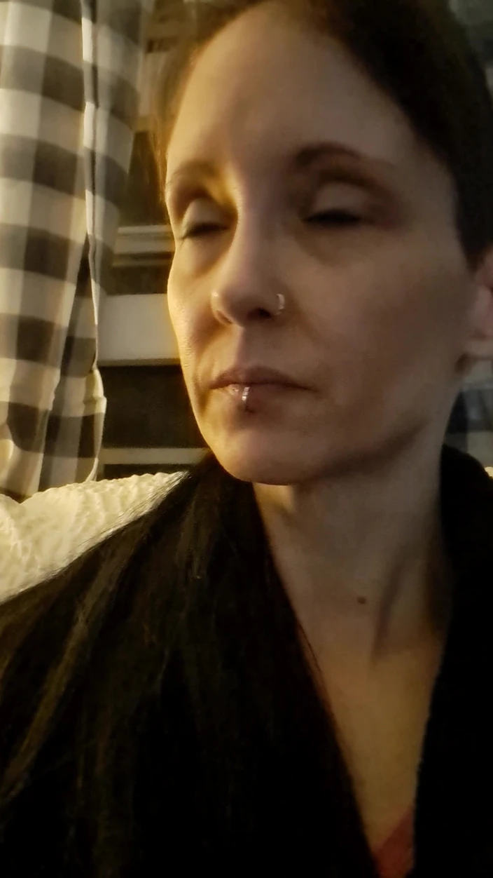 PandoraSG: 15 Sneezes! Petite Pierced Goth Achoo