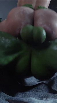 Amazonium Hard Anal Sex Hot Tasty Big Ass Jumping on Huge Sweet Cock Intense Pleasure Hot Ass Fucked