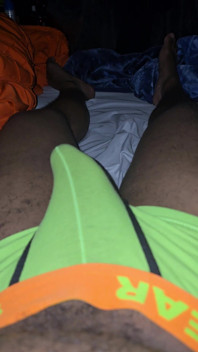Super Horny Morning
