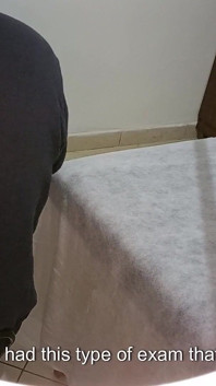 Patient Goes for a Prostate Exam, but Ends up with a Strapon Stuck in His Ass