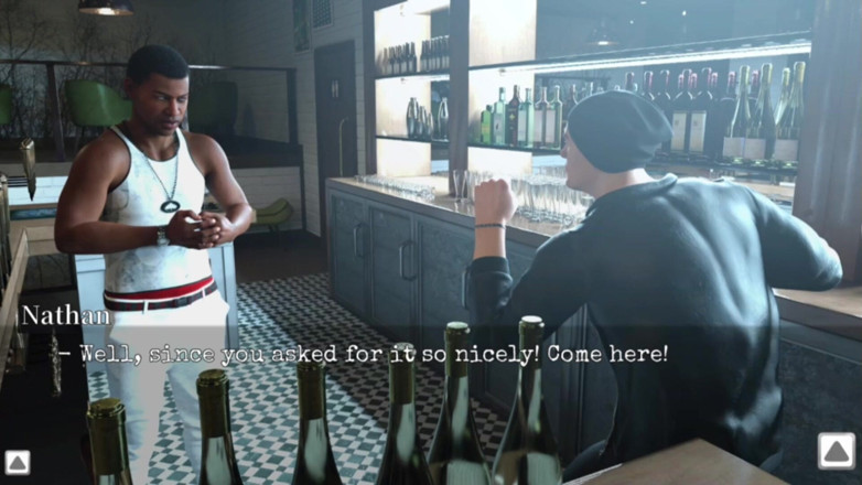 Q Boy: Záchrana sexy sousedky od zlého chlapa - Boundaries of Morality - Ep03