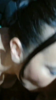 ดูดควยพี่ชายเลี้ยงแบบน้ำลายยืดเยิ้มสุดๆ