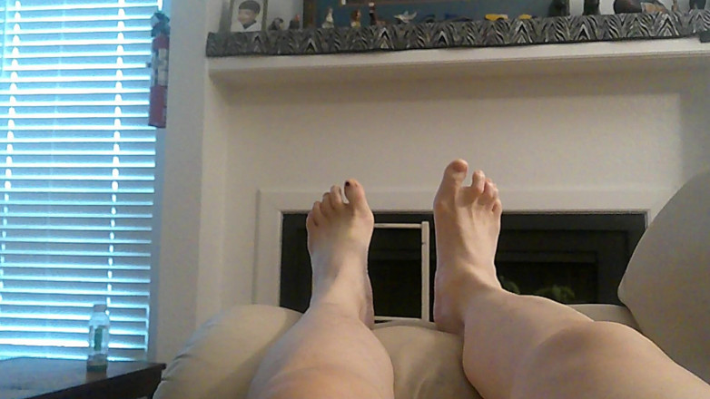 BBW nurse Vicki adventures with friends: Freche Fußanbetung Nackt Der Großen Schönheit Krankenschwester Vicki