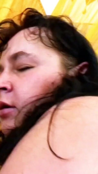 Fat German mature gets fucked by step son and gets cumshot