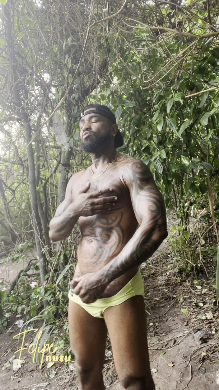 Felipe Nuru: J’en joue une sur la piste