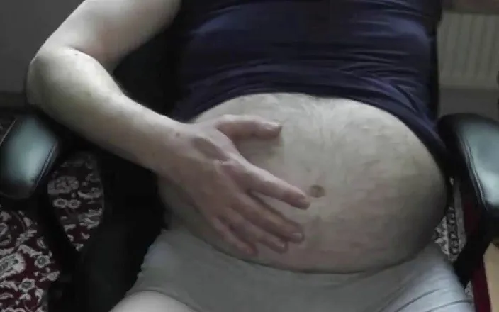 Mpreg roleplay: Pregman is going into labor