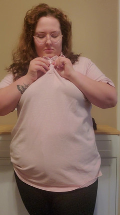 Hazel Baesil: 为工作穿衣服