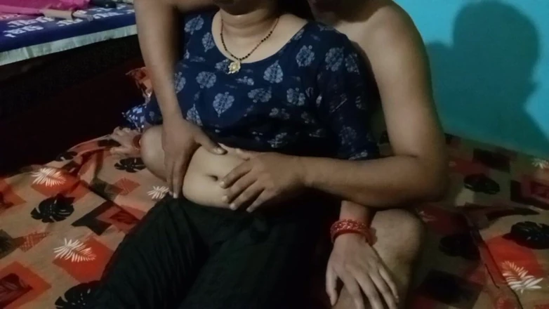 Rucku: Newly Married Couples Having Romance.