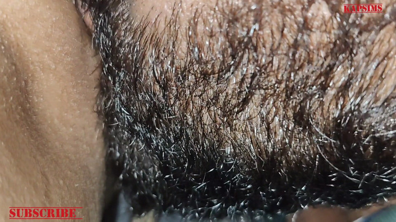 Kapsims: Sání lízání šukání