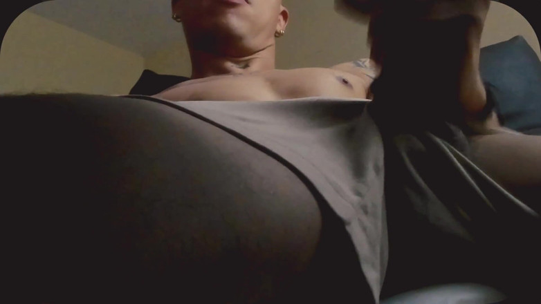 MakyParker: Jerk Teaser Bigcock Alpha Mster