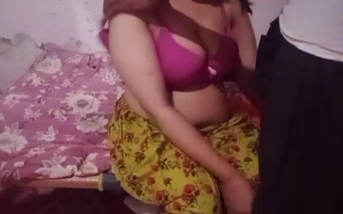 RIMSHA: Indian Hot Step Mother Anal Fucked by Step Son