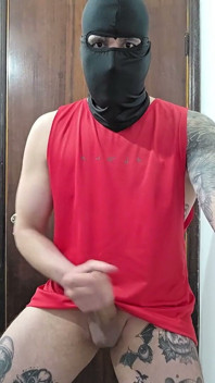 Den maskerade mannen återvänder