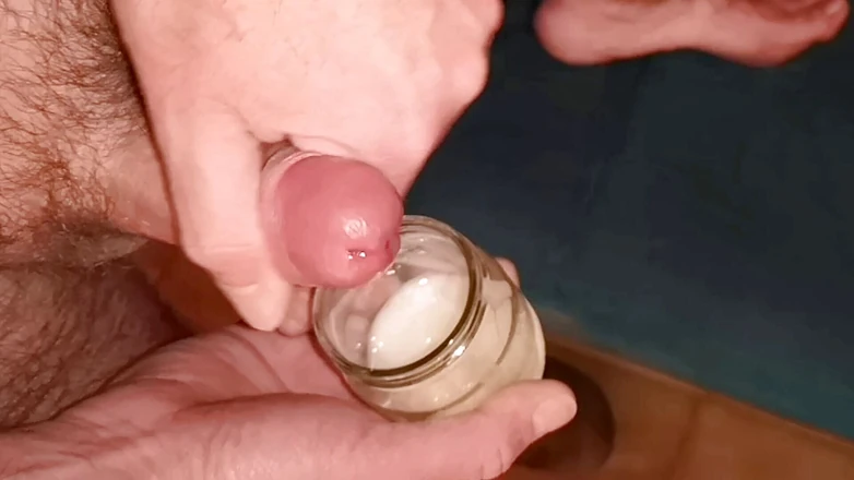 Cicci77: Cicci77 to quell Pedro's cravings he has to masturbate twice...