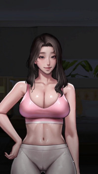 Ep9 : Airi se fait baiser dans la salle de sport - Secret Pie