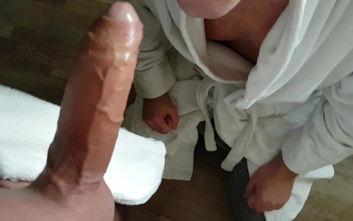 Double-Dutchies: Morningwood - 在这里，所以吮吸它 - 撸管、吮吸和射精