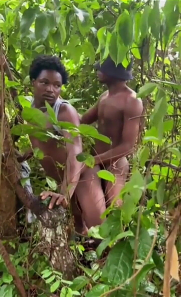 BLACKSHOOTERR: Je L’ai Trouvé Assis Sous L’arbre Et Était Excité... Je Dois...