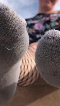 Sucker for Stinky Socks Public Worship