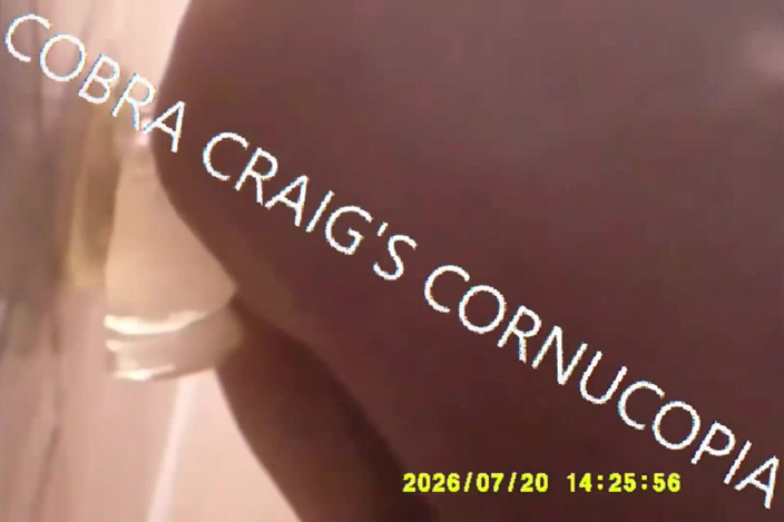 COBRA CRAIG: 2026年8月20日 コンピレーション3 コブラ・クレイグ・トイズ・トイズ・トイズ・トイズ・アンド・ザット・ファック・マシン 2時間以上