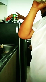 Season One - South American Lesbian Cooking & Shower Show
