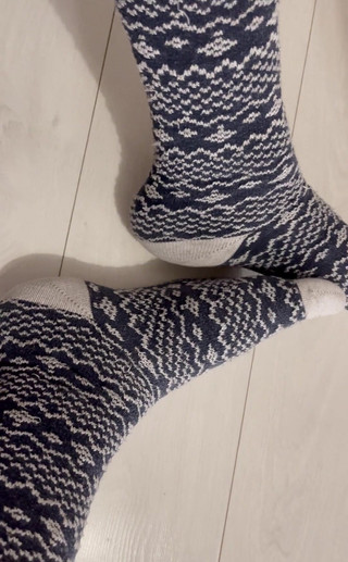 Aimeronds: Pro nohy ventilátory