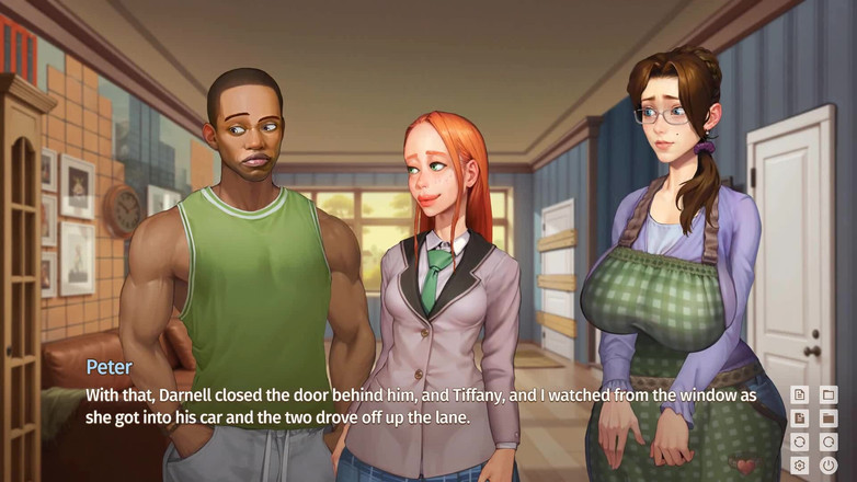 Dirty GamesXxX: Taffy taffy tales: sinh viên -tập 3