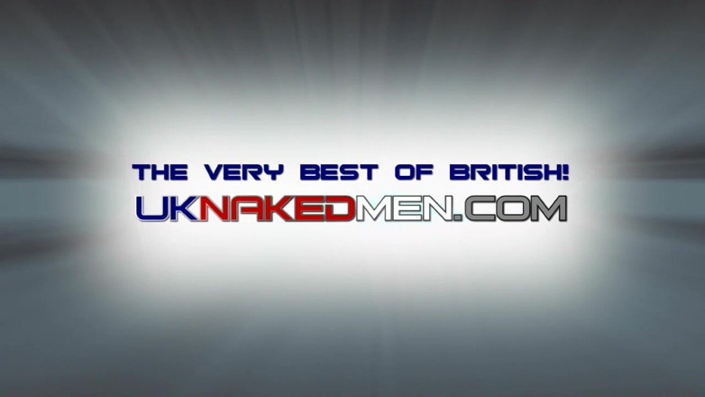 UK Naked Men: Darius Ferdynand et Ben Ryan