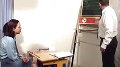 Profesor sucio