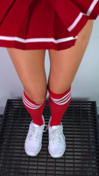 Lizzy Lust - Windy up the Skirt Dance Ii
